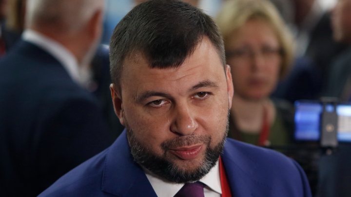 Глава ДНР Пушилин сообщил о тяжёлых боях в районе Павловки