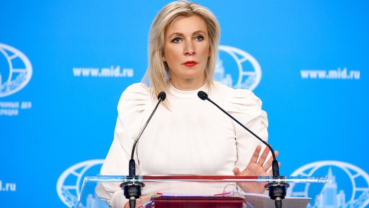 Украине хотят дать ядерное оружие? Захарова задала неудобный вопрос главе Еврокомиссии