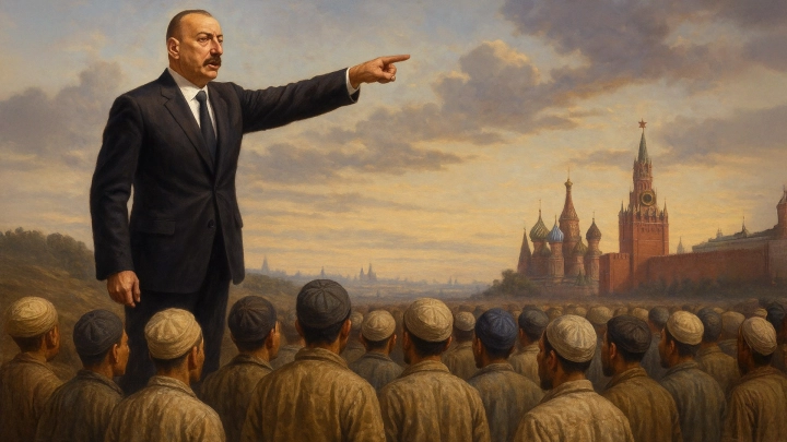 Скорее всего, это дело рук спецслужб, - профессор рассказал, почему Баку заступается за преступников