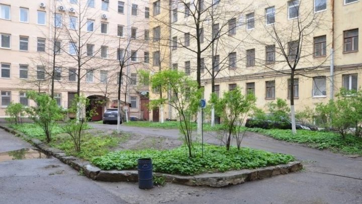 Бывшее здание НИИ «Тест» на Лиговском продали за 179 миллионов под очередной апарт-отель