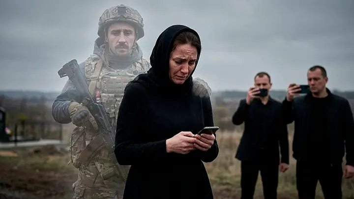 Последнее сообщение Велеса. За прощанием с героем решили присмотреть: Готовится заговор