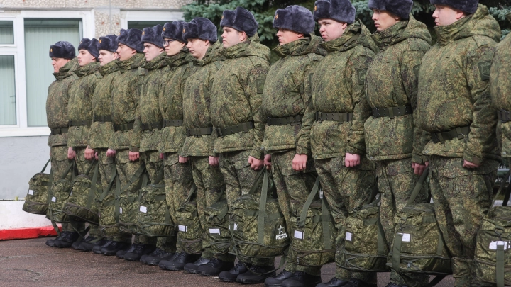 Рэперу Macan грозит до 2 лет тюрьмы за неявку в военкомат