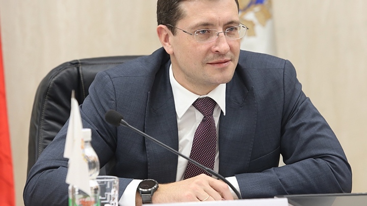Глеб Никитин - Владимиру Путину: на развитие нижегородской агломерации требуется 460 млрд рублей