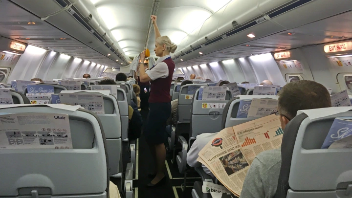 Рейс из Сочи на Пхукет: 20-часовая задержка и неожиданный возврат. Люди на борту