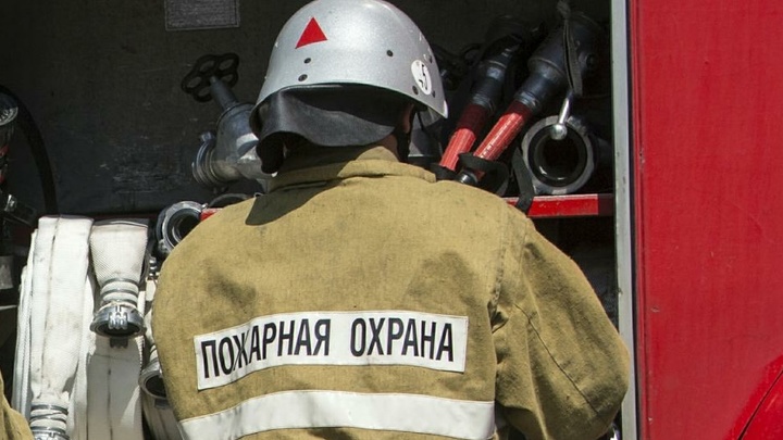 В центре Ростова-на-Дону сгорели полицейские машины: Поджог или случайность?