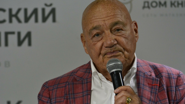 Владимир Познер назвал недостаток долголетия