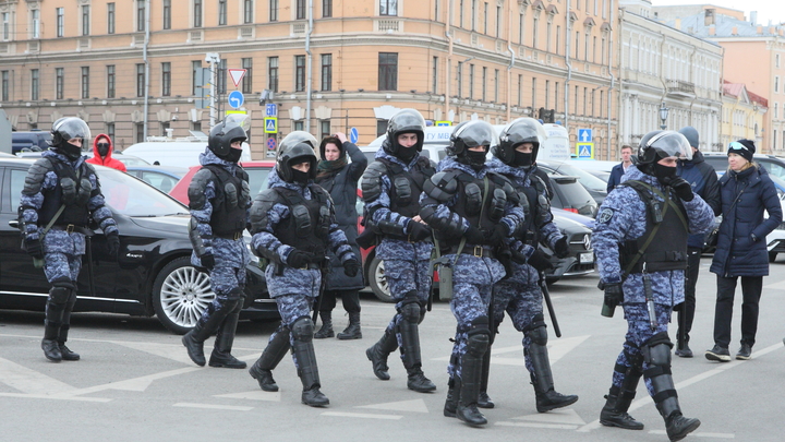 Всё по закону: Суд в Нальчике признал самоволкой отъезд 115 бойцов Росгвардии из Украины