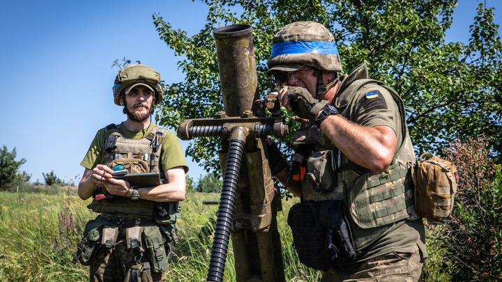 ВСУ начали вторую волну контрнаступления на запорожском направлении – власти