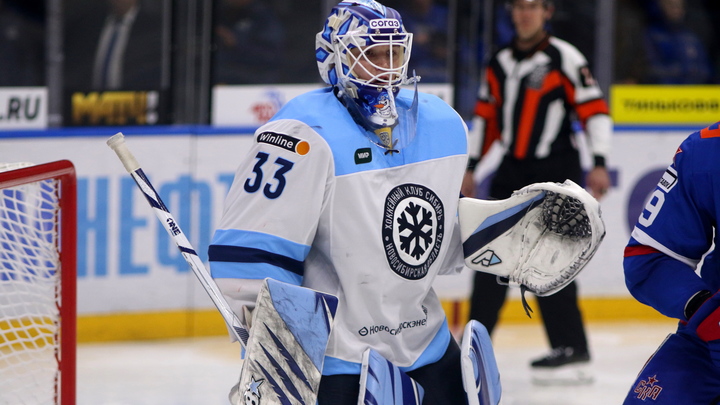 Два хоккеиста Сибири сыграют в Матче звёзд КХЛ в Петербурге