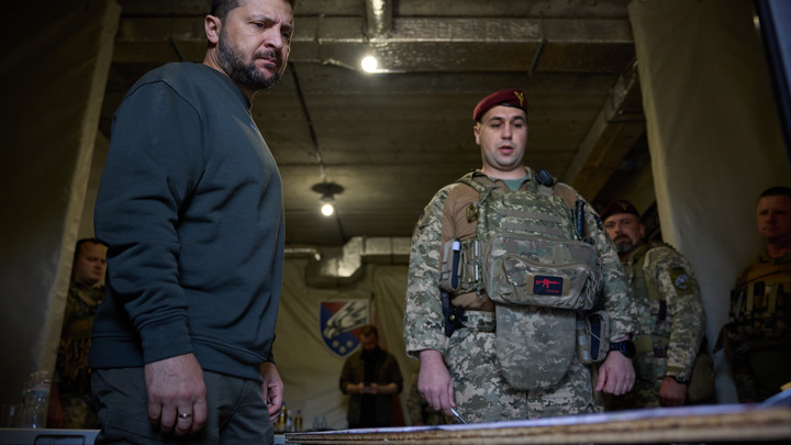 Парень в хаки повторил ошибку Гитлера с генералами. Итог битвы будет хуже десяти Бахмутов