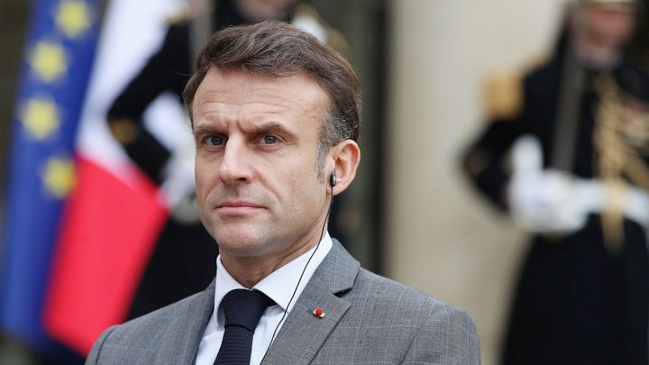Слова Путина испугали Макрона? Президент Франции нарушил радиомолчание