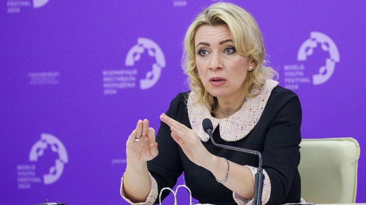 Мария Захарова назвала слова Байдена о США как единственной в мире сверхдержаве «кринжем года»