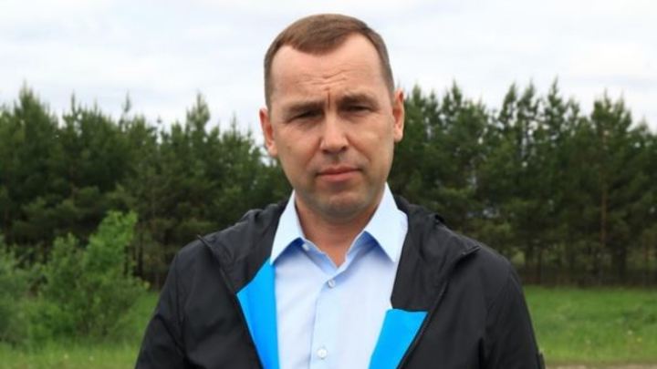 Губернатор Шумков с коллегами подвергся критике президента Путина