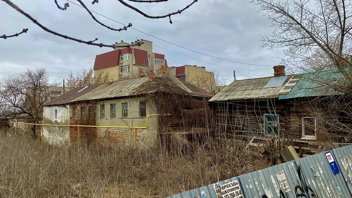 Мэрию Самары через суд обязали снести три дома в Куйбышевском районе