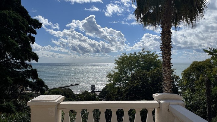 В Сочи во вторник прогнозируются смерчи