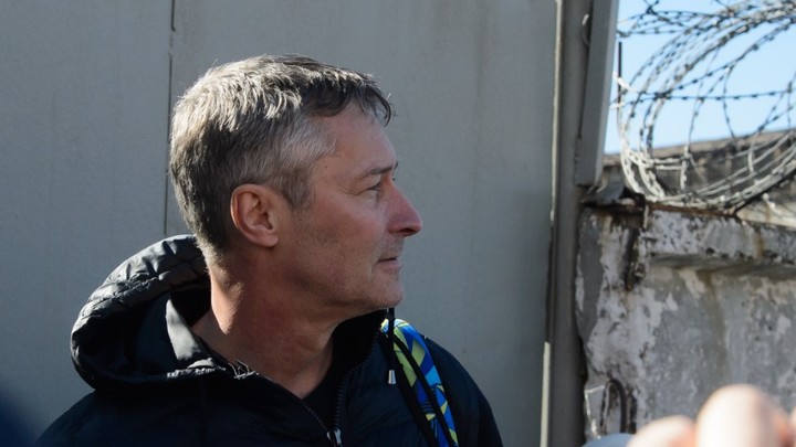 Приговор иноагенту Ройзману* вступил в силу. Апелляции не будет