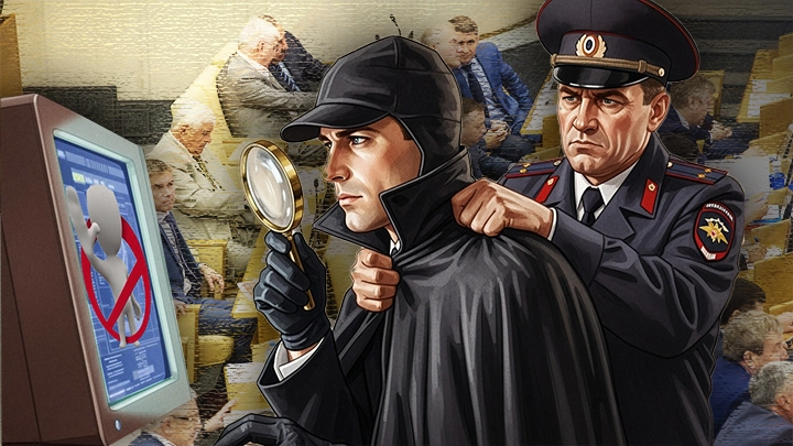 Пронько: Тотальный запрет на чтение и просмотры. Госдума одобрила закон о мыслепреступлении