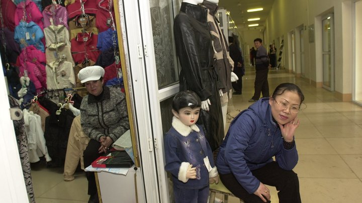 ТК Восток в Новосибирске продолжил работу после решения суда о закрытии