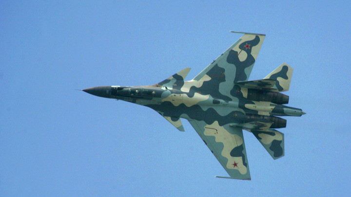 Русские Су-24 вызвали в Польше панику и безысходность: Претензии не предъявить