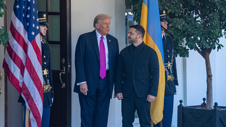 Трон под Трампом зашатался: 7 млн протестующих в 50 штатах вышли на улицы