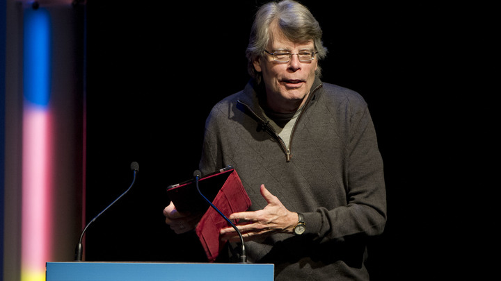 Что сработало? Наверное, удача: Мастер о победе сибирской школьницы в проекте Стивена Кинга