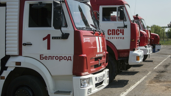 В городе Ревде Свердловской области сгорели четыре частных дома
