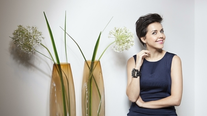 Ольга Шелест по-тихому сбежала в США