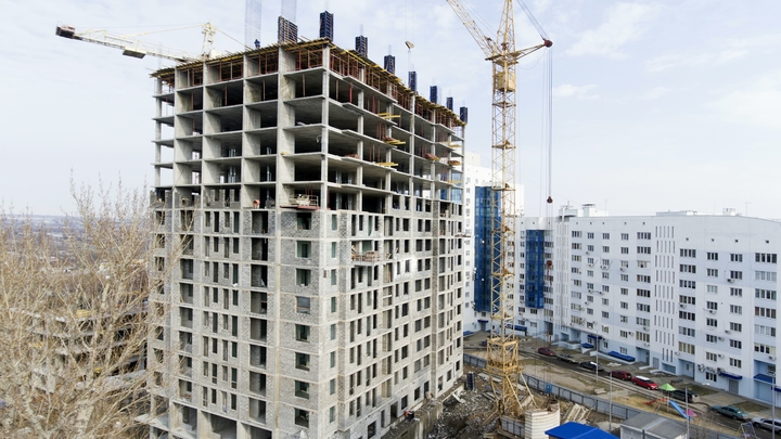 Новая квартира под 9% годовых: ставки ипотечного кредитования вырастут в 2022 году