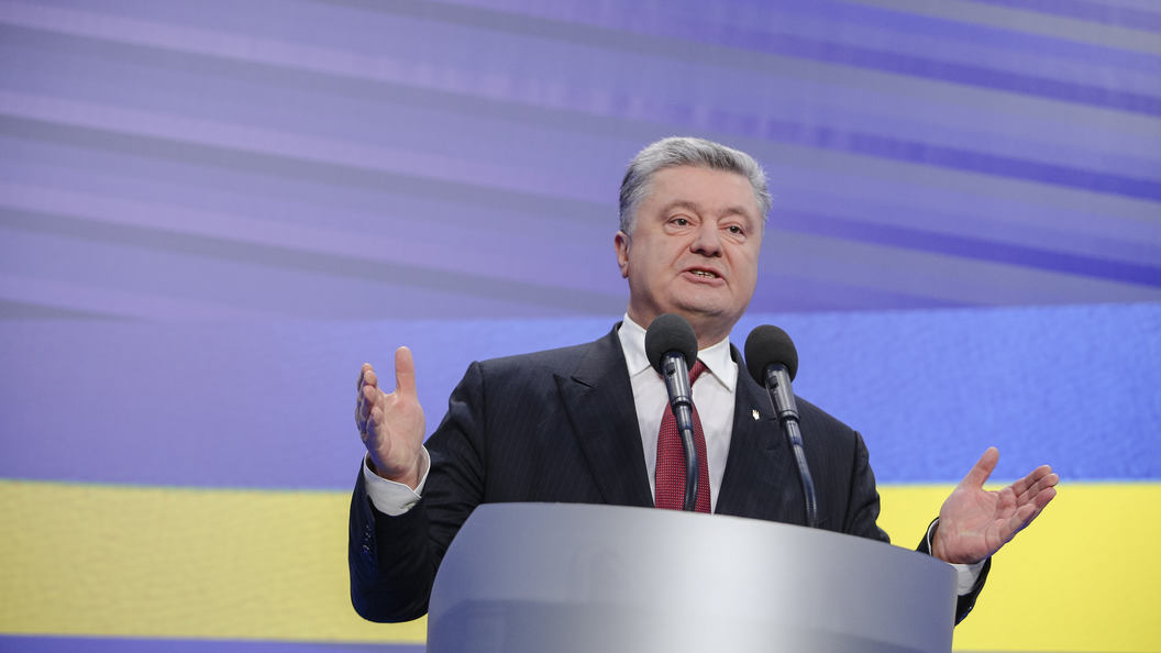 Шерхан и Табаки: Порошенко пообещал скопировать антироссийские санкции США Шерхан и Табаки: Порошенко пообещал скопировать антироссийские санкции США