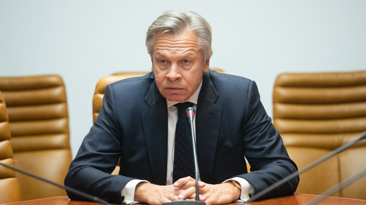 "Кто людей лечить будет?": Пушков не выдержал наглости краснодарской чиновницы "Кто людей лечить будет?": Пушков не выдержал наглости краснодарской чиновницы