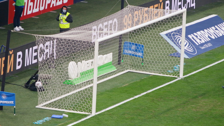 ФК Сочи сместил Краснодар с четвёртой строчки в таблице РПЛ, обыграв Уфу