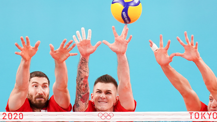 Русские волейболисты получили шанс взять реванш в финале