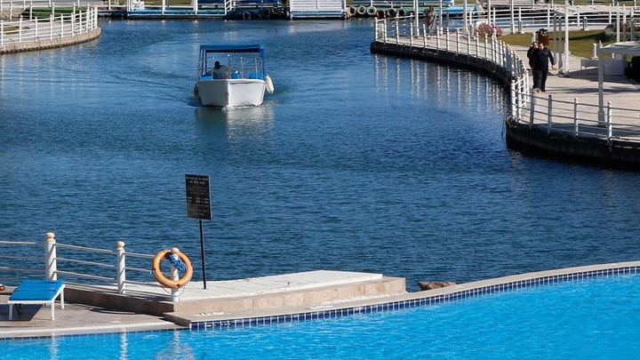 Внезапная развязка скандала между русскими и охраной в Турции. Туристка объяснилась