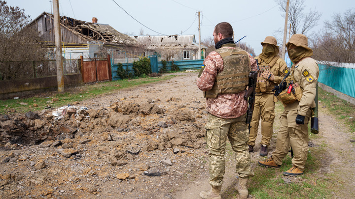 Новый сюрприз от Украины: Минобороны назвало места новых провокаций