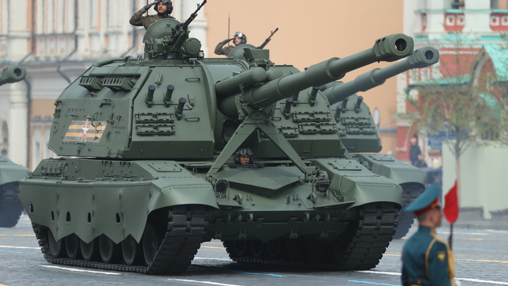 Американские и французские пушки ждёт самый мощный огонь: В России появился достойный ответ - Sohu
