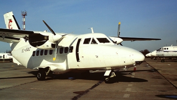 Глава МИД Греции отказался выйти из самолета в аэропорту Триполи и улетел обратно