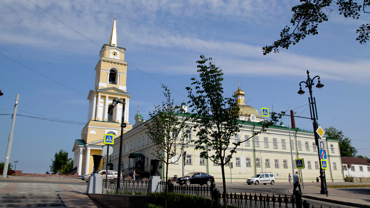 Пермякам предложили выбрать общественные пространства для благоустройства