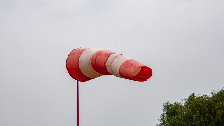 МЧС предупредило жителей Забайкалья о сильном ветре 7-9 мая