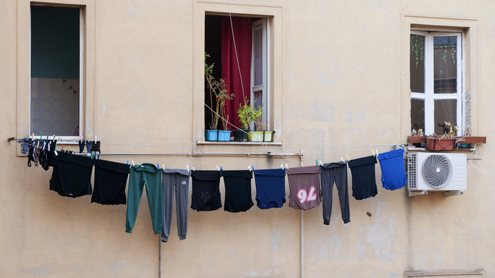 Обретенье 9 марта: почему сегодня нельзя сушить бельё на улице