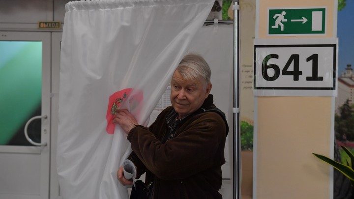 В Мелитополе заявили о победе ЕР на выборах в горсовет