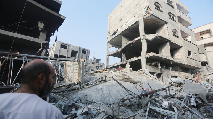 Москва и ХАМАС обсудили эвакуацию граждан России и освобождение заложников