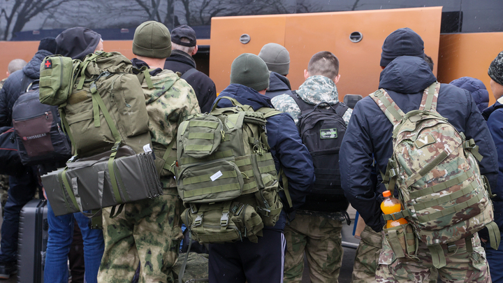 Медведев: в ряды ВС России в интересах спецоперации с начала года приняли 452 тысяч человек