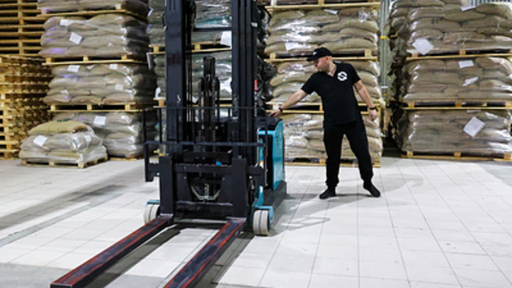 Складской комплекс за 7 млрд рублей построят в Краснодаре