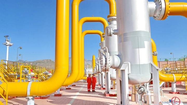 Сийярто: Венгрия не видит «прогресса» по транзиту газа через Украину