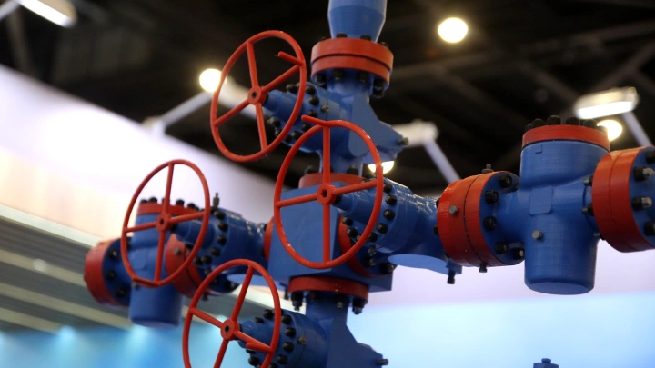 В Европе цены на газ достигли максимума с 2023 года