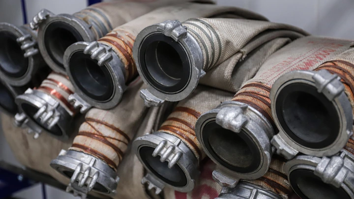 Возгорание на ТЭЦ-16 ликвидировано, станция работает в штатном режиме