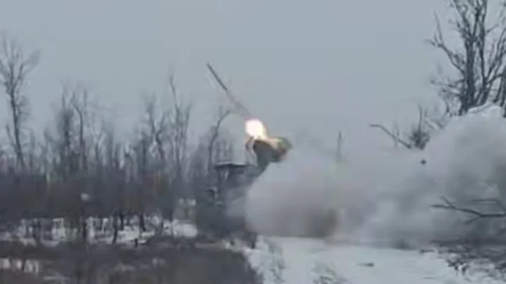 Сводка СВО за 18 января: за убитых начисляют баллы, по Москве призвали ударить ракетами, карты боевых действий