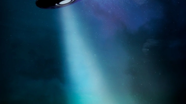 Зелёные огни: Трекер НЛО показал тысячи жутких подводных объектов вдоль побережья США