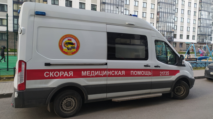 Машина сбила ребёнка на велосипеде в Подольске