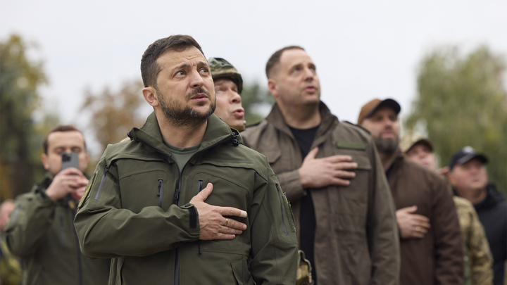 Нацистское прошлое: Зеленский оскорбил немцев после отказа от поставок оружия